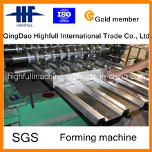 Trapezoidal Roll Forming Machine, Corrugated Sheets Forming System